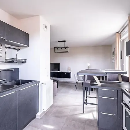 Appartement Cosy Disney Village Nature Villeneuve-Saint-Denis Exterior photo
