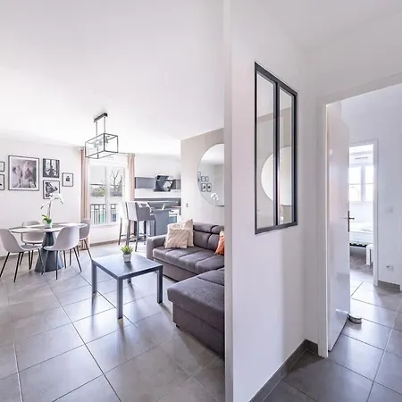 Appartement Cosy Disney Village Nature Villeneuve-Saint-Denis Exterior photo