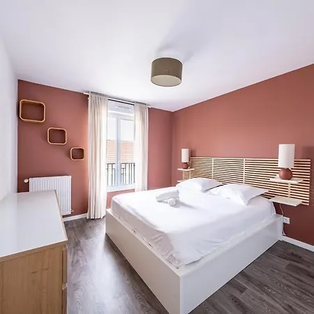 Appartement Cosy Disney Village Nature Villeneuve-Saint-Denis Exterior photo
