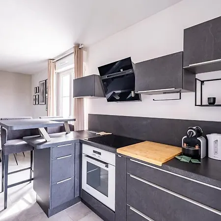Appartement Cosy Disney Village Nature Villeneuve-Saint-Denis Exterior photo