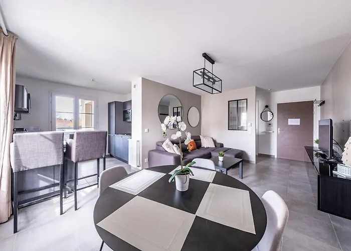 Appartement Cosy Disney Village Nature