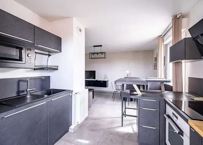 Appartement Cosy Disney Village Nature