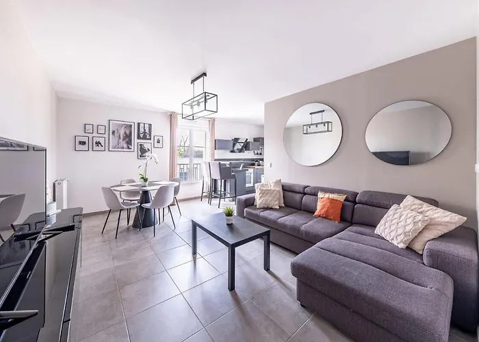 Appartement Cosy Disney Village Nature